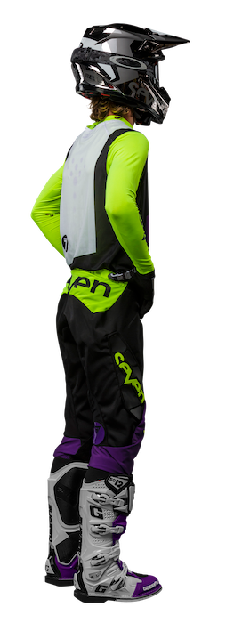 Zero Compression Jersey - Flow Yellow