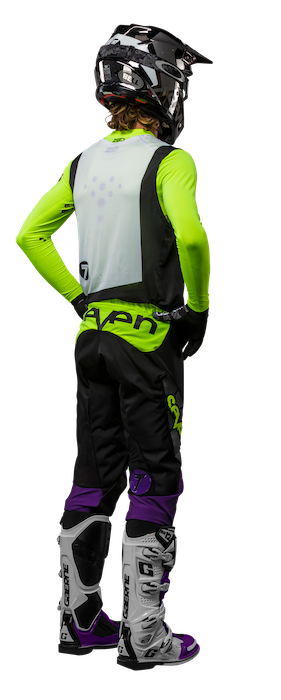 Zero Compression Jersey - Flow Yellow