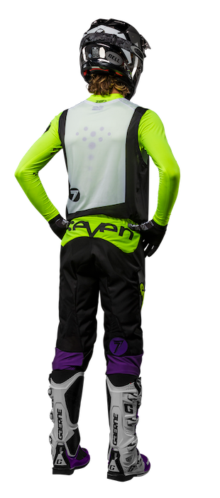 Zero Compression Jersey - Flow Yellow