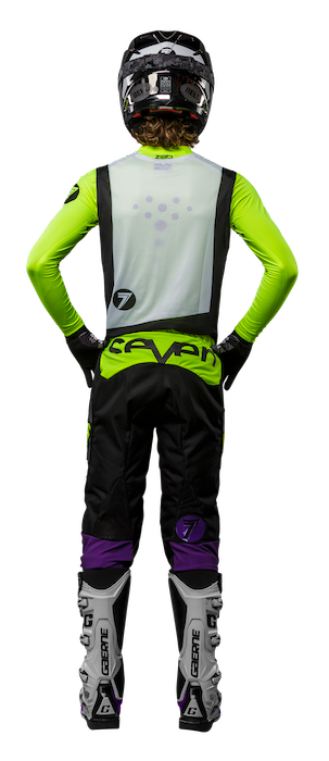 Zero Compression Jersey - Flow Yellow