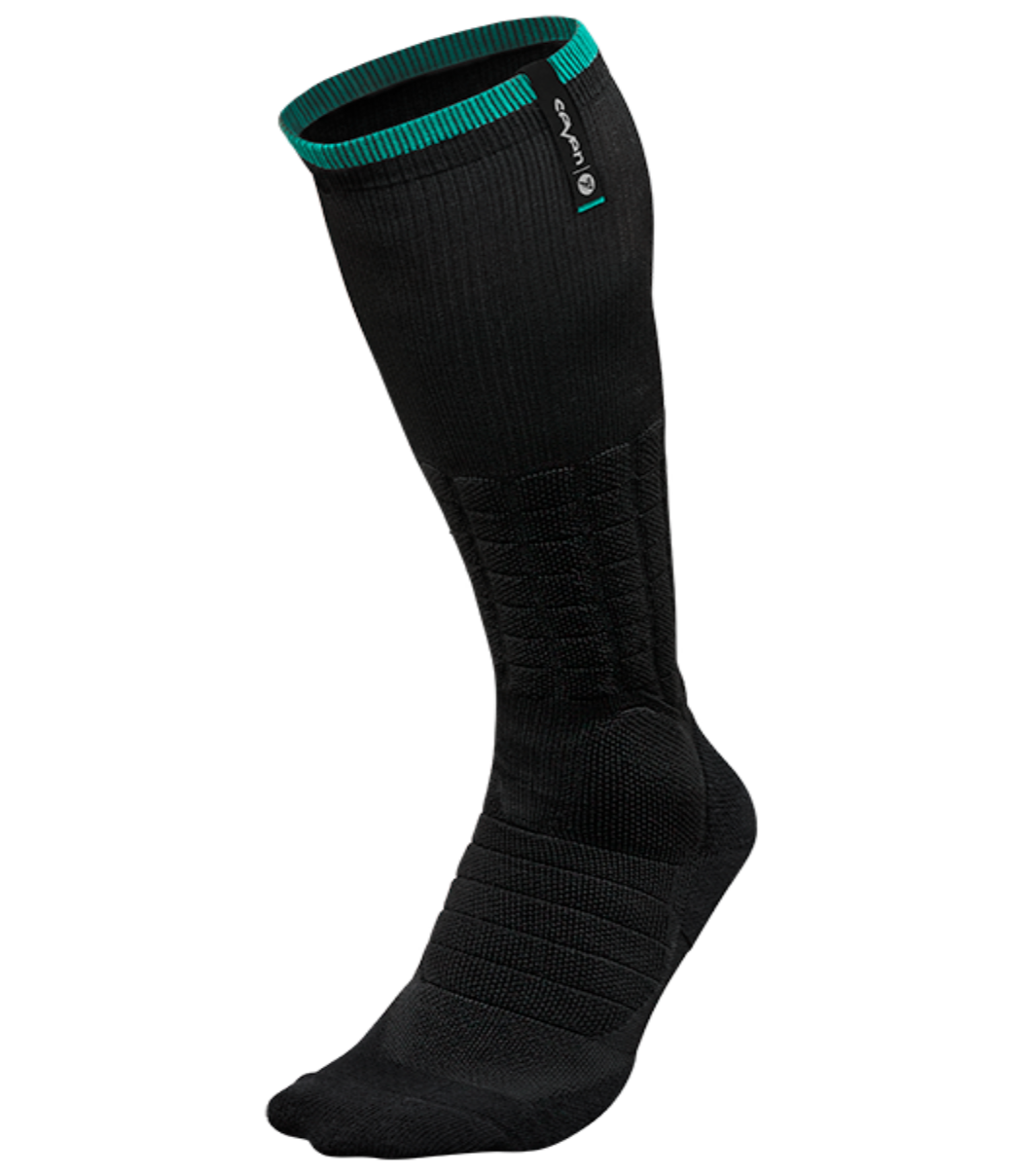 Zero Sox - Black