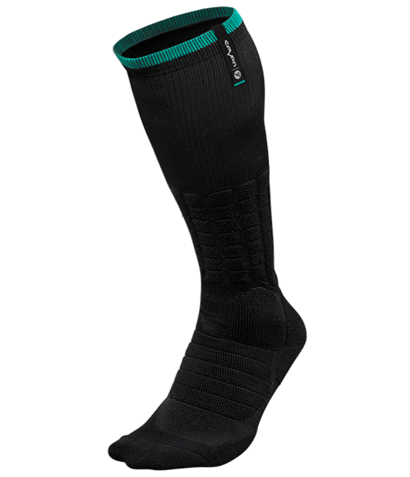 Zero Sox - Black