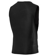 Zero Sleeveless Roost Guard - Black