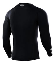 Zero Staple Compression Jersey - Black
