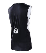 Zero Staple Over Jersey - Black