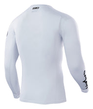 Zero Staple Compression Jersey - White