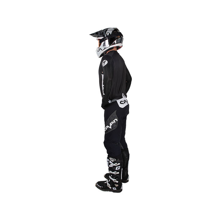 Zero Staple Compression Jersey - Black