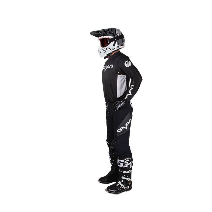 Zero Staple Compression Jersey - Black