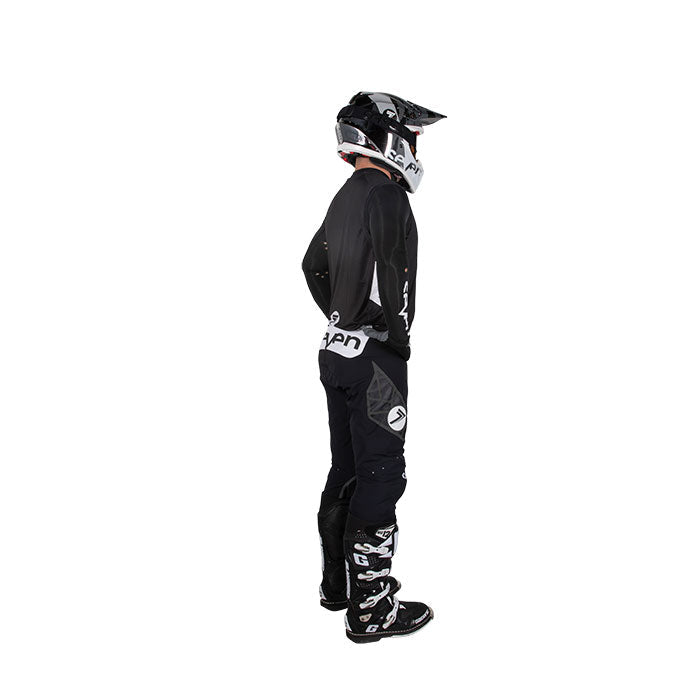 Zero Staple Compression Jersey - Black