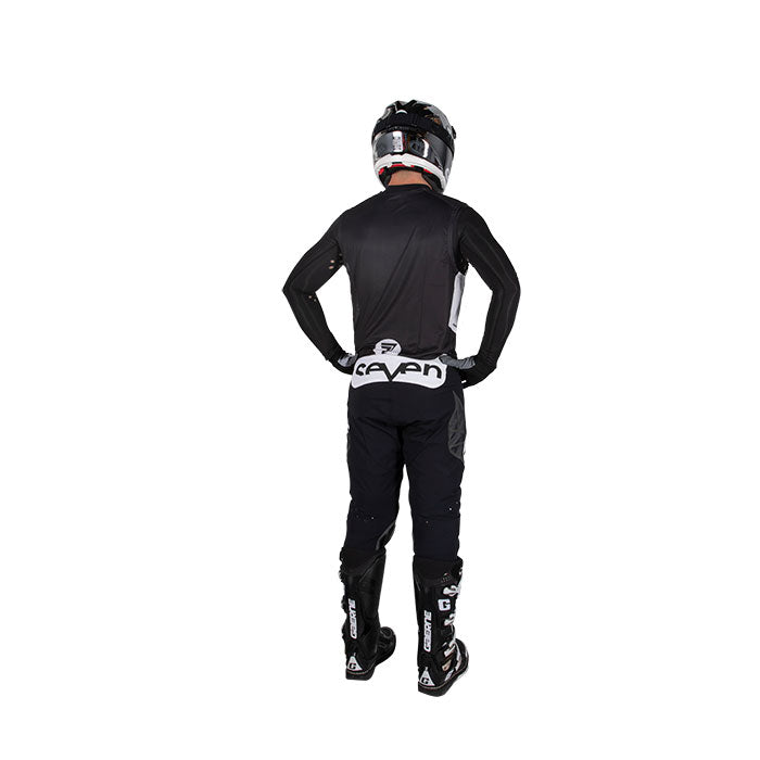 Zero Staple Compression Jersey - Black