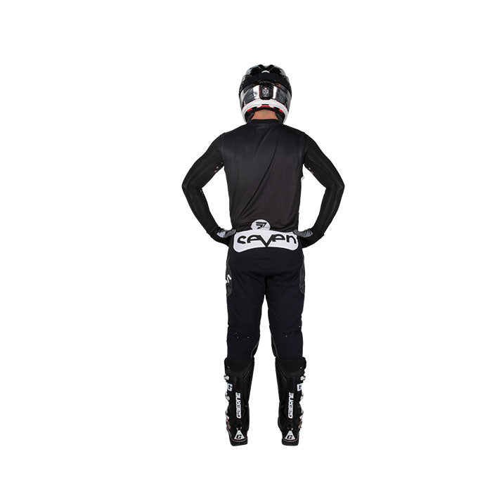 Zero Staple Compression Jersey - Black