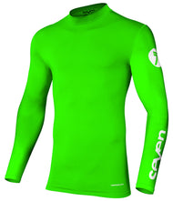 Zero Compression Jersey - Flo Green